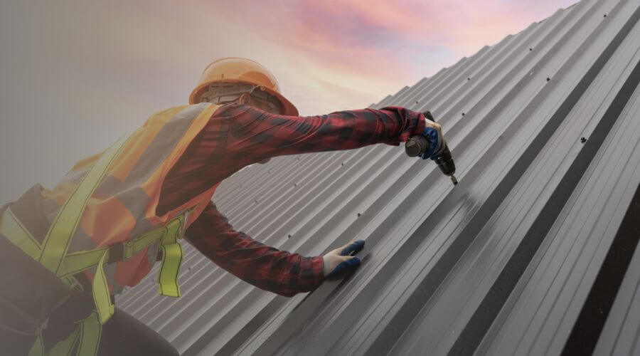 Professional New roof installation in Salisbury Center, NY